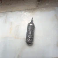 پلاک نقره