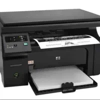پرینتر و اسکنر و کپی HP