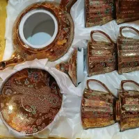 سرویس چایخوری قدیمی