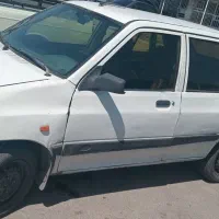 پراید ۱۴۱ مدل ۸۸