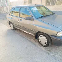 پراید مدل 85 تمیز بی ضربه