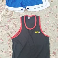 لباس کیک بوکس و...