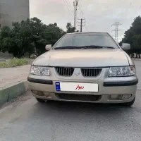 سمند LX مدل86