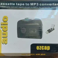 مبدل نوار کاست به فلش MP3
