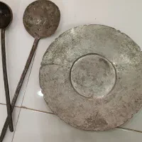 کفگیر و ملاقه