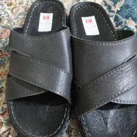 به دلیل تغیر شغل همه دمپایی ها مردانه زنه یک جا