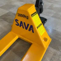 فروش جک پالت دستی 3 تن SAVA کیفیت عالی