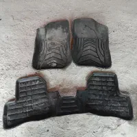 کف پرسی و کف ۳ بعدی ۲۰۶ سالم