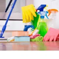 شرکت خدماتی نظافتی گل پردیس