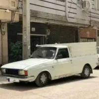 وانت بار حمل بار (شبانه روزی) سراسر ایران