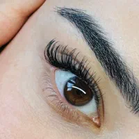مدل اکستنشن مژه