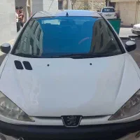 206 تیپ ۸|خودرو سواری و وانت|سبزوار, فرهنگیان|دیوار