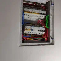 خدمات برق ساختمان رامشیر