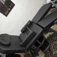 فروش ست کامل تخت و لوازم و دستگاه تتو فوری|آرایشگاه و سالن‌های زیبایی|تهران, شهرک کوهسار|دیوار