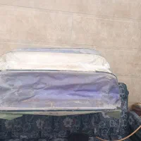 سایبان یک و نیم متری تاشوی سالم