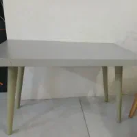 میز عسلی سه تیکه کاملا نو