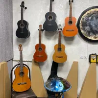 فروش الات موسیقی و اموزش