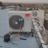 تعمیر و نصب انواع کولر گازی