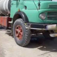تانکر آب &
