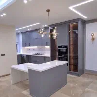 فروش کابینت‌ چکی کناف کابینتmdfوچوب باقیمت اقتصادی