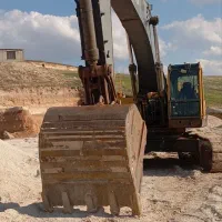 بیل مکانیکی ولوو