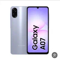 a07 128g  ram6 با شارژر