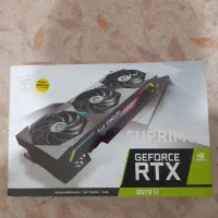 Rtx 3070ti MSI SUPRIM X 8GB