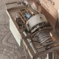 موتور بالابر
