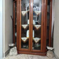 گنجه|بوفه، ویترین، کنسول|مشهد, کوی سیدی|دیوار