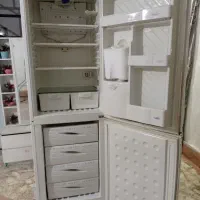 یخچال فریزر هیمالیا کاملا سالم به شرط بدون پوسیدگی