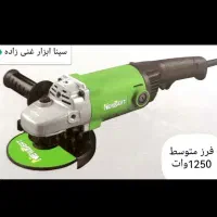 سنگ فرز متوسط
