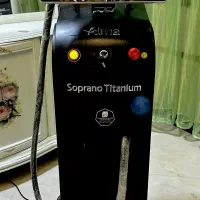فروش دستگاه لیزر موهای زائدSoprano Titanium 2025