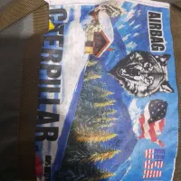 کیسه خواب ضد آب و حریق آمریکایی