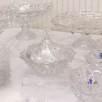 سرویس پذیرایی کریستال