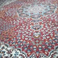 فرش راه وند ۱۲ متری قرمز