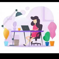 نیاز به کار انلاین دارم