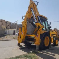 فروش بیل بکهو سنو پارس اس پی 100مدل 88