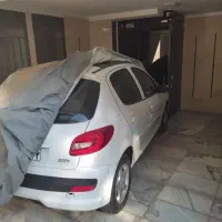 پژو 207 پانوراما tu5 ارتقاء یافته رینگ  مدل 1403