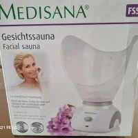 بخور صورت مدیسانا مدل fss