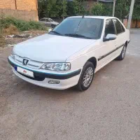 پژو پارس سفارشی elx