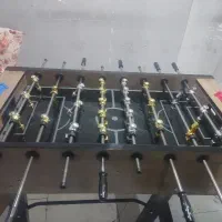 فوتبال دستی شیشه ای تاشو