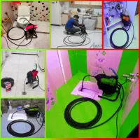 لوله باز کن فنرزن سراسرکرج فنرزنی۲۴ساعته چاه بازکن