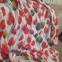 شومیز زنان هودی سفید