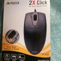 موس با سیم OP-620Dای فورتک A4TECH
