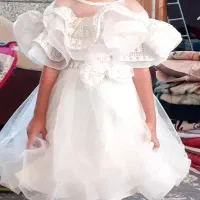لباس عروس بچگانه
