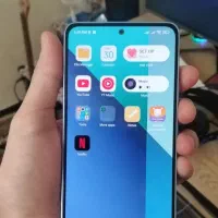 گوشی Redmi note 13 normal|موبایل|دوگنبدان, |دیوار
