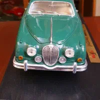 ماکت Jaguar Mark2 1959