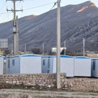 انواع کانکس چرخدار  ده وپانزده اکبند