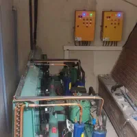 ساخت و فروش انواع سردخانه و قطعات