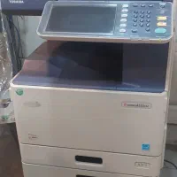 پرینتر و فتوکپی رنگی توشیبا